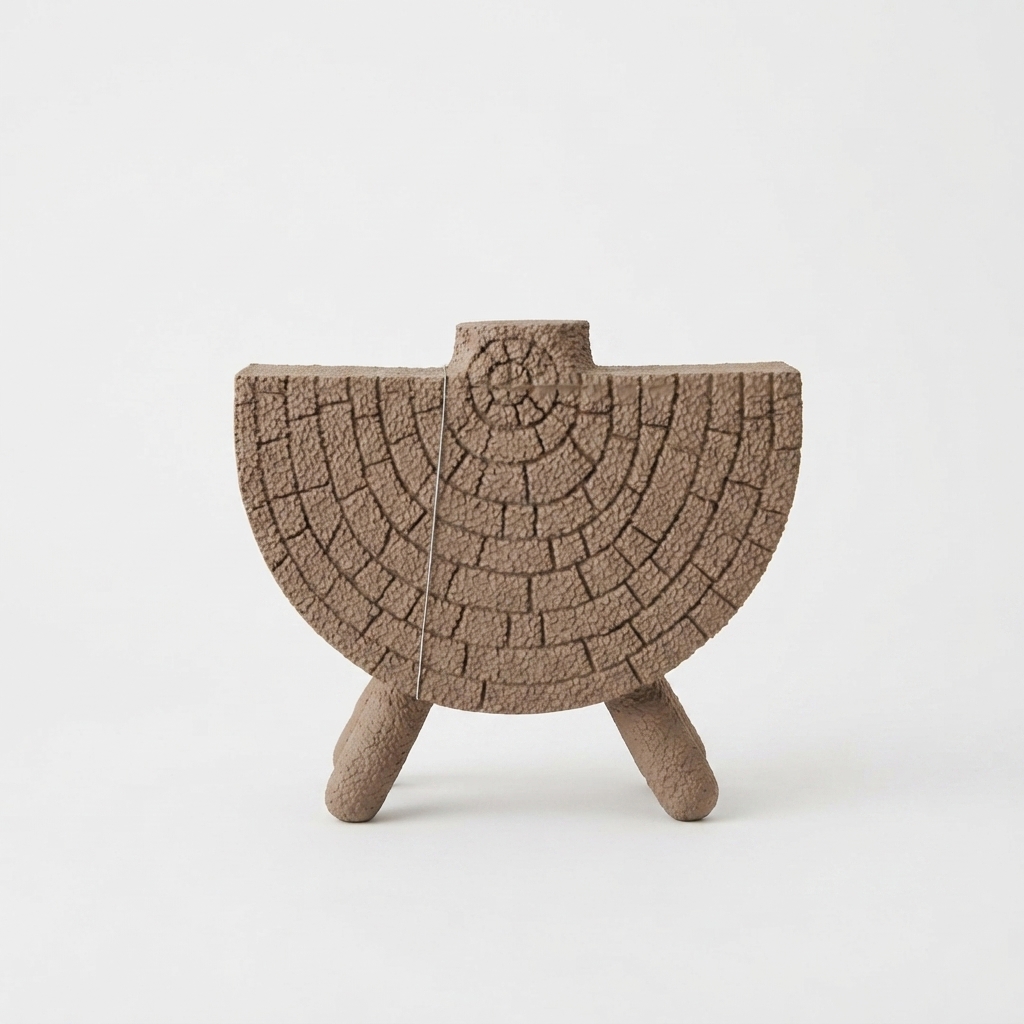 گلدان اجری بزرگ